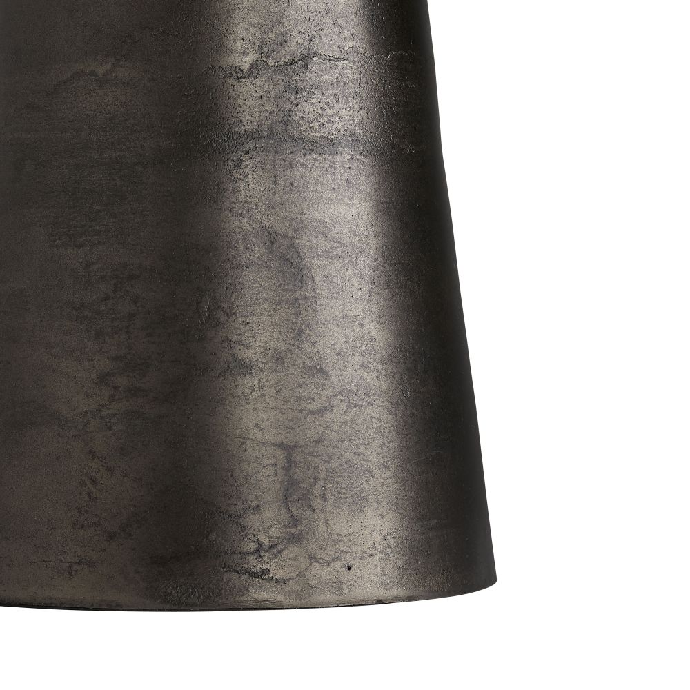 arteriors putney floor lamp antiqued base